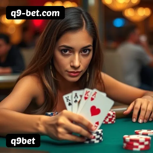 App Mobile q9bet - Jogue em Qualquer Lugar no Seu Smartphone
