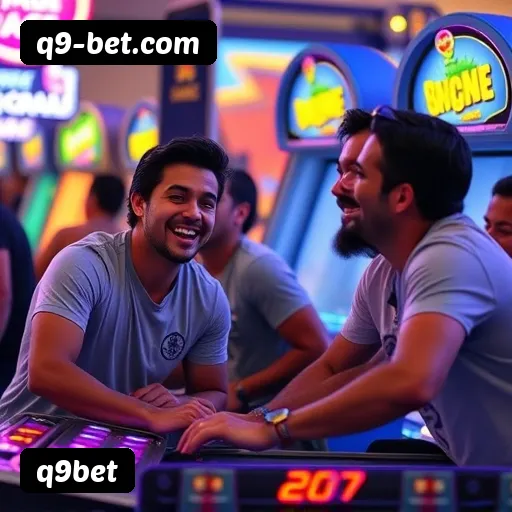 Recursos Exclusivos do App q9bet - Modo Offline, Login Biométrico