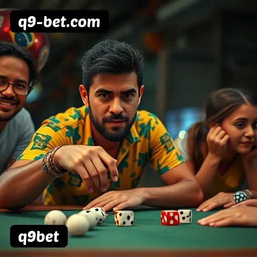 Jogos de Cassino ao Vivo